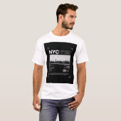 Nyc T-Shirt (Vorne ganz)