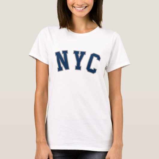 NYC T-Shirt (Vorderseite)