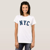 NYC T-Shirt (Vorne ganz)