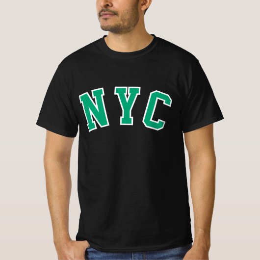 NYC T-Shirt (Vorderseite)