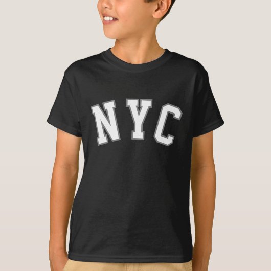 NYC T-Shirt (Vorderseite)