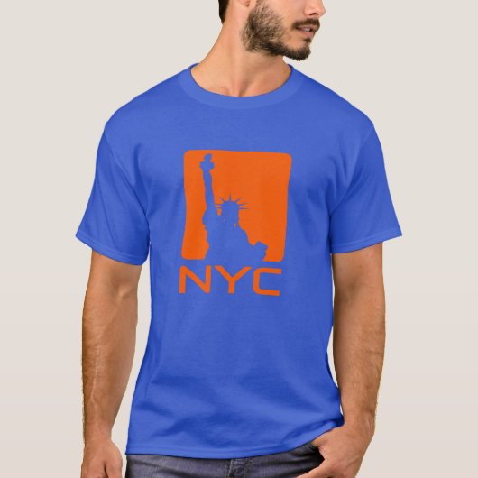 NYC T-Shirt (Vorderseite)