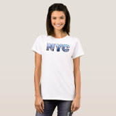 NYC T-Shirt (Vorne ganz)