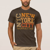NYC - T - Shirt (Vorderseite)
