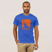 NYC T-Shirt (Vorne ganz)