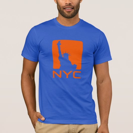 NYC T-Shirt (Vorderseite)