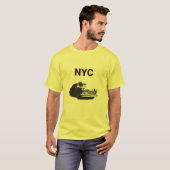 NYC T - Shirt (Vorne ganz)