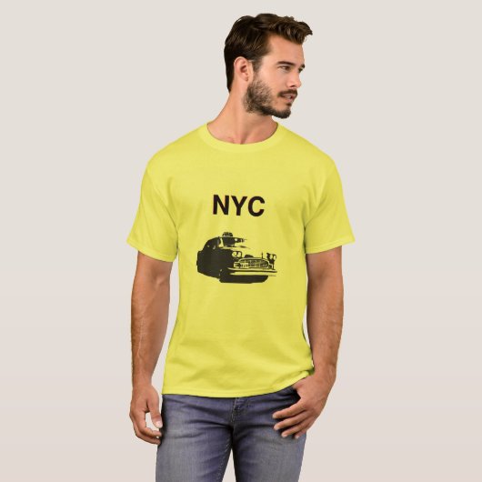 NYC T - Shirt (Vorne ganz)
