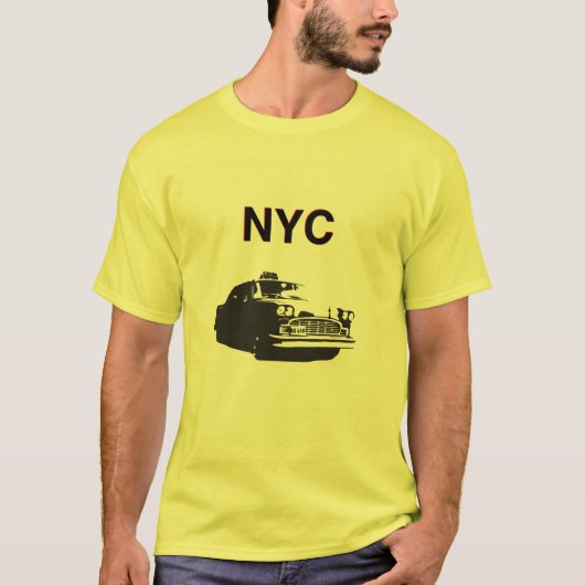 NYC T - Shirt (Vorderseite)