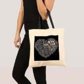 NYC Tasche (Vorderseite (Produkt))