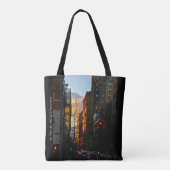 NYC Tasche (Rückseite)