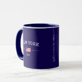 NYC TASSE (Vorderseite Links)