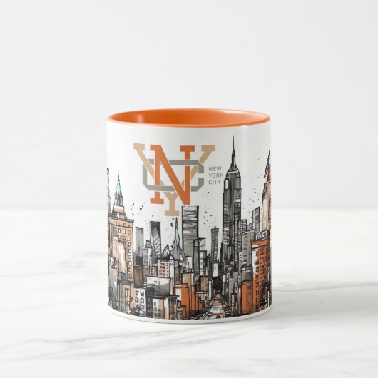 NYC-Tasse Tasse (Zentrum)