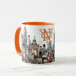 NYC-Tasse Tasse