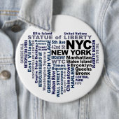 NYC-Taste - Größe enorm Button (Beispiel)