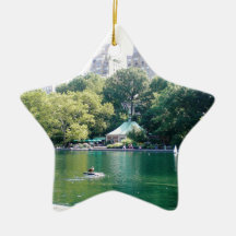 NYC Taverne auf dem Grün