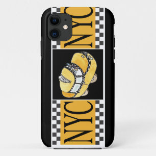 NYC Taxi Cab Case-Mate iPhone Hülle