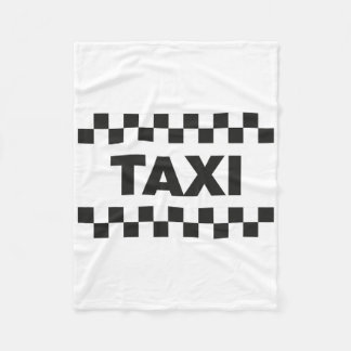 Nyc Taxi Costume Halloween Funny Yellow New York C Fleecedecke