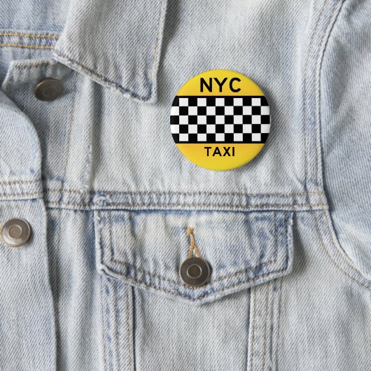 NYC TAXI-Knopf Button (Beispiel)