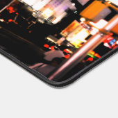 NYC Times Square Broadway New York Schreibtischunterlage (Ecke)