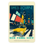 NYC - Times Square Magnet (Vertikal)