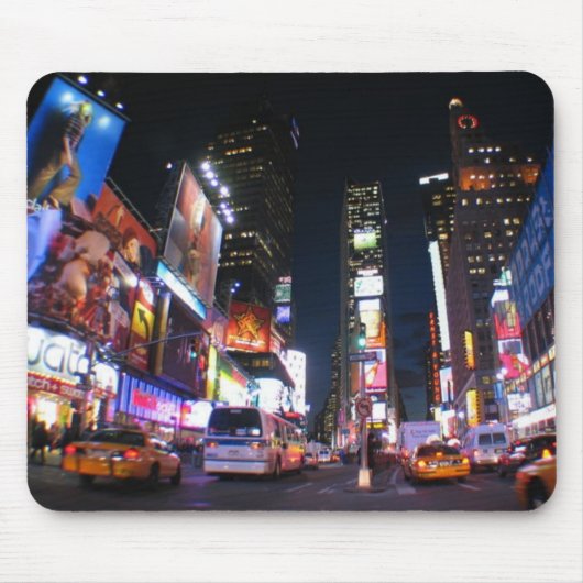 NYC Times Square Mousepad (Vorne)