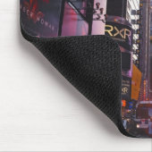 NYC Times Square New York City Mousepad (Ecke)