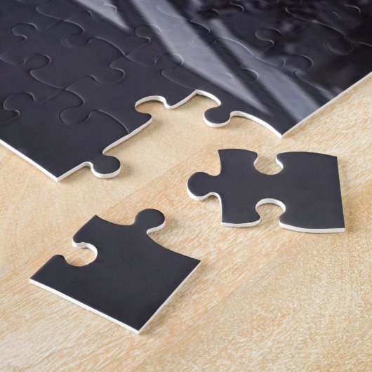 NYC Times Square New York City Puzzle (Seite)