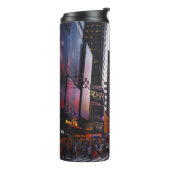 NYC Times Square New York City Thermosbecher (Nach links gedreht)