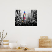 NYC Times Square Poster (Küche)