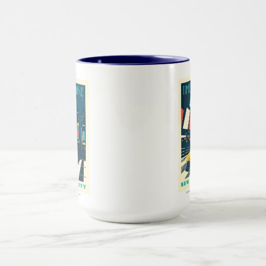 NYC - Times Square Tasse (Zentrum)