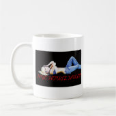 NYC Traxx Plattenen-Kaffee-Tasse Kaffeetasse (Links)