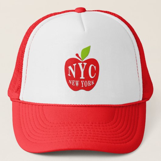 NYC TRUCKERKAPPE (Vorderseite)