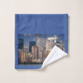 NYC Tuch-Set Badhandtuch Set (Waschlappen)