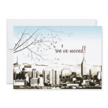 NYC/Twin Towers Skyline/Move Ankündigung