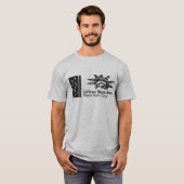 NYC Urban Sketchers T - Shirt (Vorne ganz)
