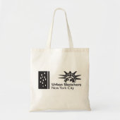 NYC Urban Sketchers Tasche (Vorne)