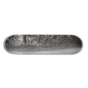 NYC Vogel-Augen-Ansicht-Skateboard Skateboard
