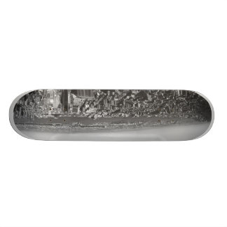 NYC Vogel-Augen-Ansicht-Skateboard Skateboard