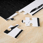 Nyc Yellow Taxi Brooklyn Bridge New York City Puzzle (Seite)