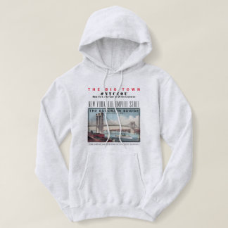 NYCCOU DIE GROSSE STADT BB HOODIE