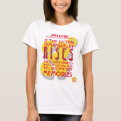 NYCCOU DREI STUFE 2 T - Shirt (Vorderseite)