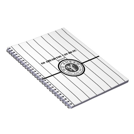 NYCCOU GOAHEAD 2 NOTIZBLOCK (Rechte Seite)