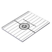 NYCCOU GOAHEAD 2 NOTIZBLOCK (Linke Seite)