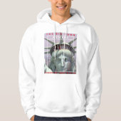 NYCCOU LADY LIBERTY HOODIE (Vorderseite)