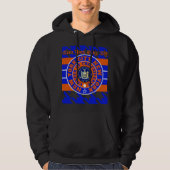 NYCCOU NEW YORK, CITY (COU)4b HOODIE (Vorderseite)