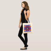 NYCCOU NEW YORK CITY (COU) nycht Tote Bag Tragetasche (Vorderseite (Model))