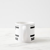 NYCCOU NEW YORK CITY, NY (COU) ESPRESSOTASSE (Rückseite)