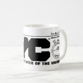 NYCCOU NYC SCREAMING-HEAD KAFFEETASSE (VorderseiteRechts)