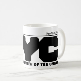NYCCOU NYC Tasse
